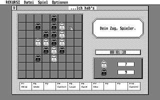 Rekursi atari screenshot